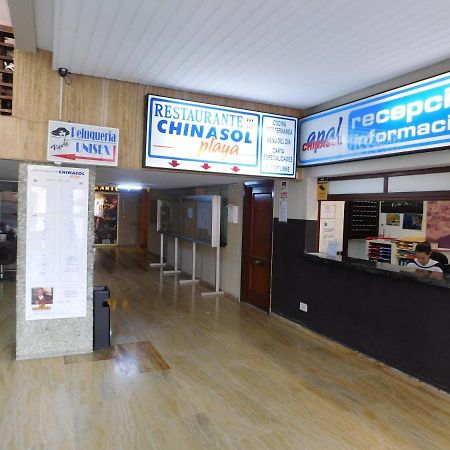 Apartament Chinasol Tropical Almuñécar Zewnętrze zdjęcie