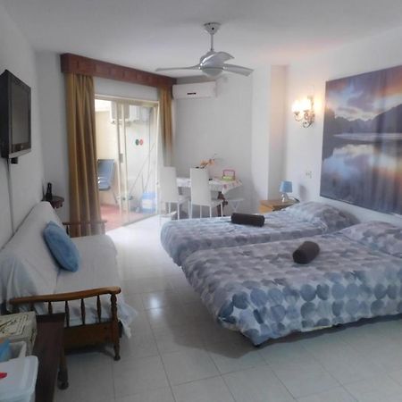 Apartament Chinasol Tropical Almuñécar Zewnętrze zdjęcie
