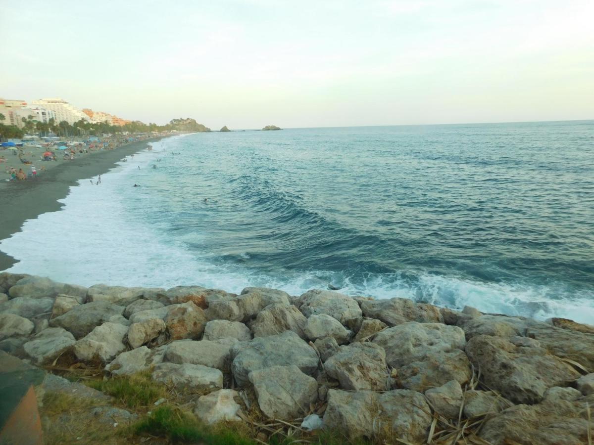 Apartament Chinasol Tropical Almuñécar Zewnętrze zdjęcie