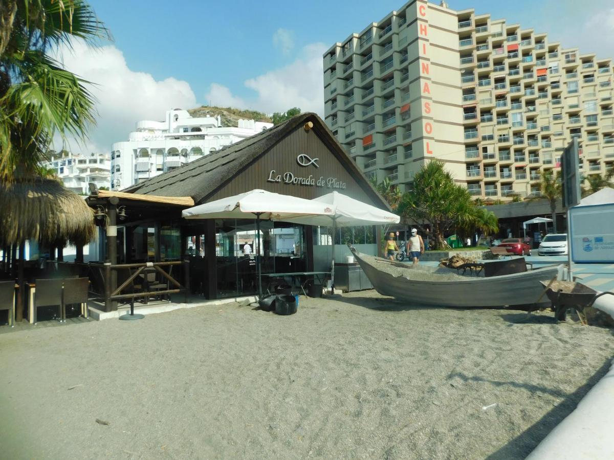 Apartament Chinasol Tropical Almuñécar Zewnętrze zdjęcie