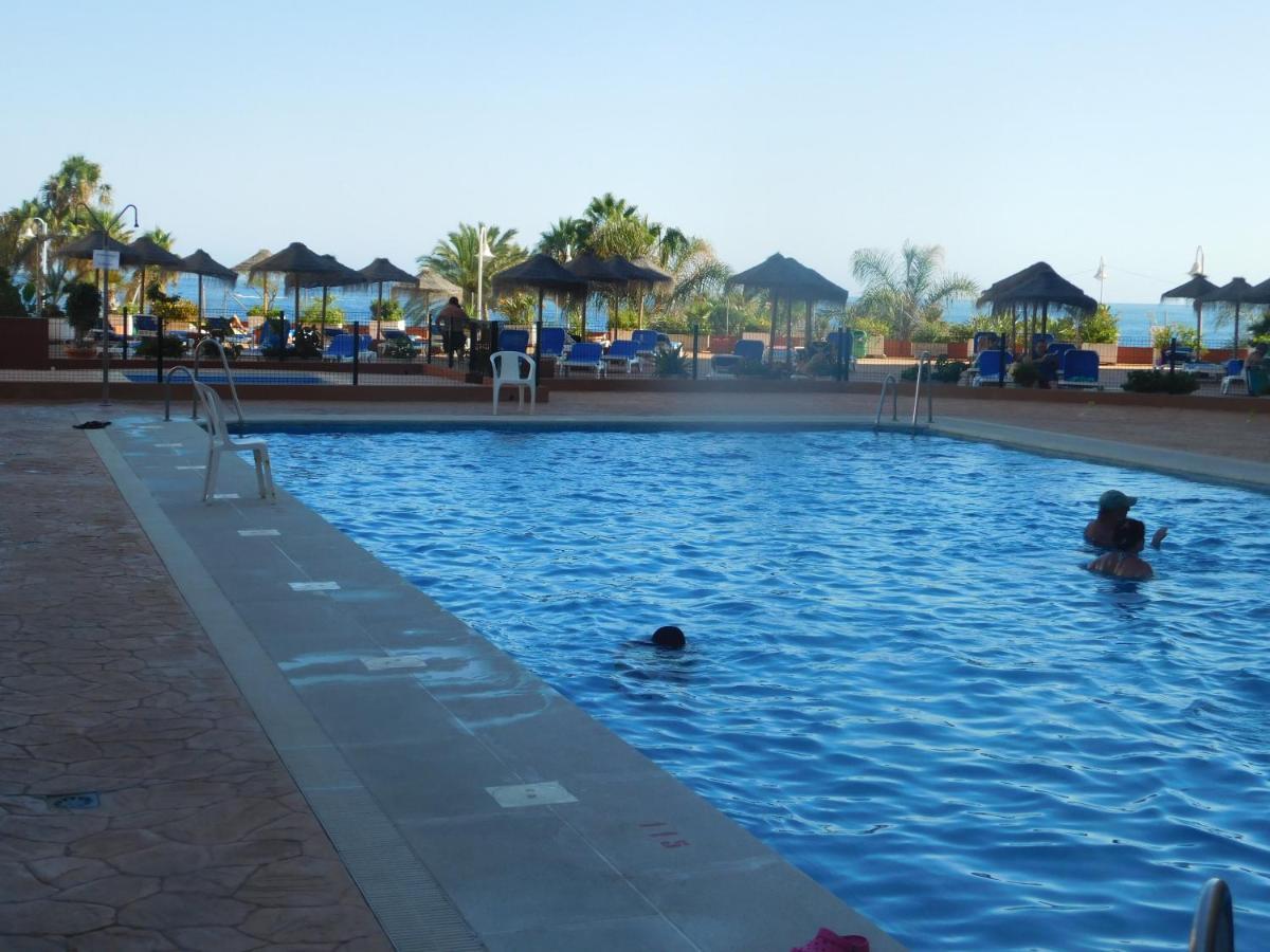 Apartament Chinasol Tropical Almuñécar Zewnętrze zdjęcie
