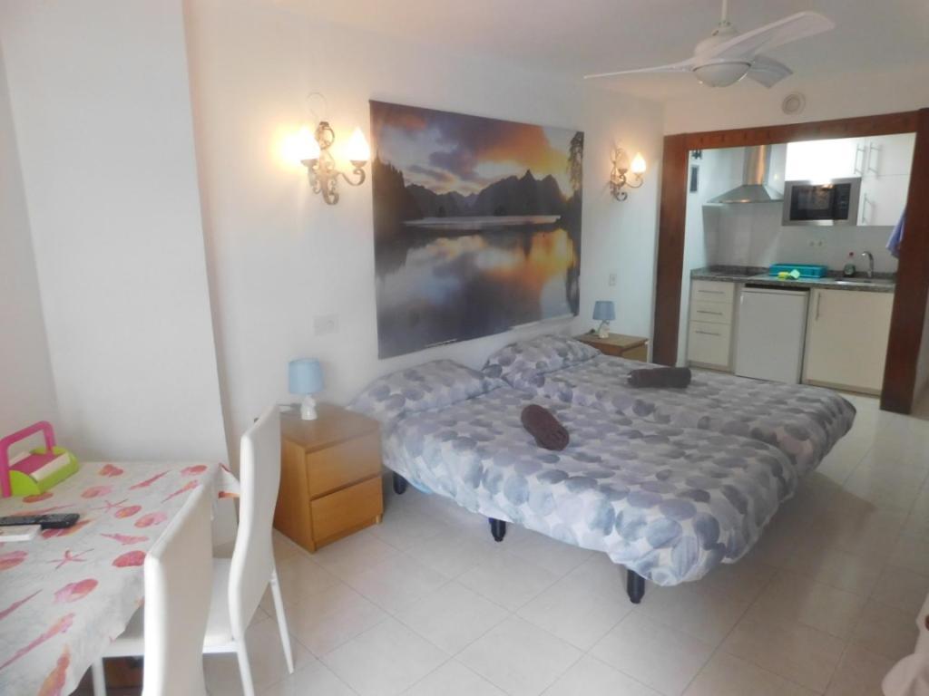 Apartament Chinasol Tropical Almuñécar Zewnętrze zdjęcie