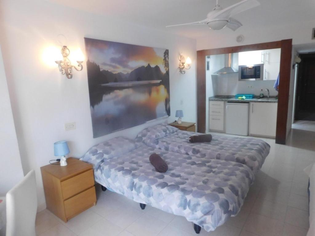 Apartament Chinasol Tropical Almuñécar Zewnętrze zdjęcie