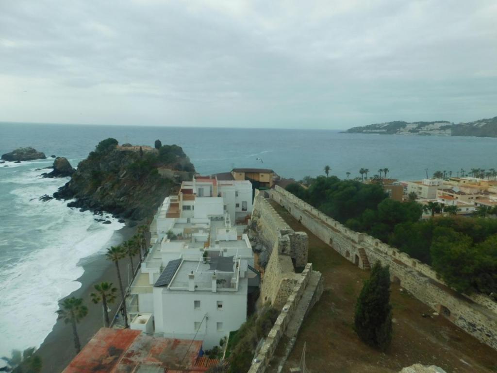 Apartament Chinasol Tropical Almuñécar Zewnętrze zdjęcie