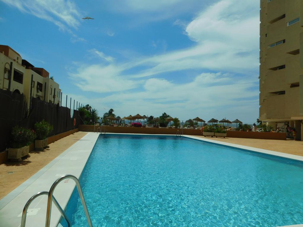 Apartament Chinasol Tropical Almuñécar Zewnętrze zdjęcie