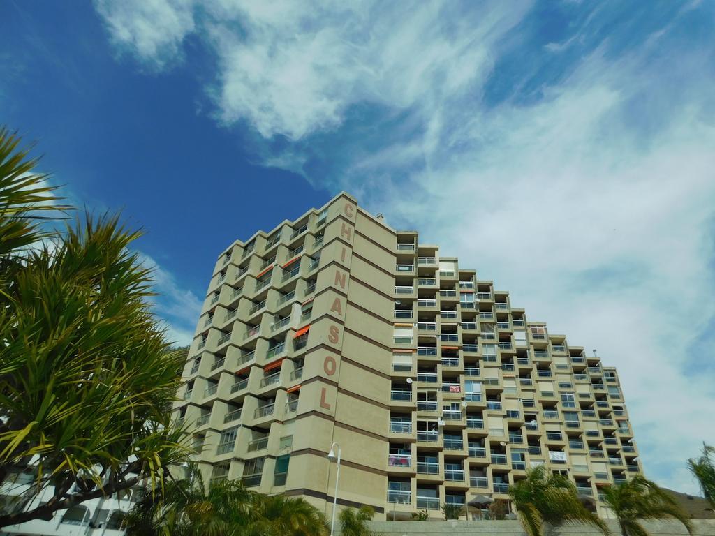 Apartament Chinasol Tropical Almuñécar Zewnętrze zdjęcie