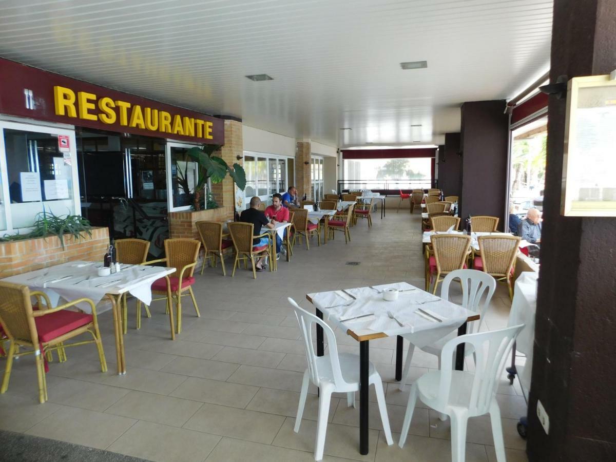 Apartament Chinasol Tropical Almuñécar Zewnętrze zdjęcie